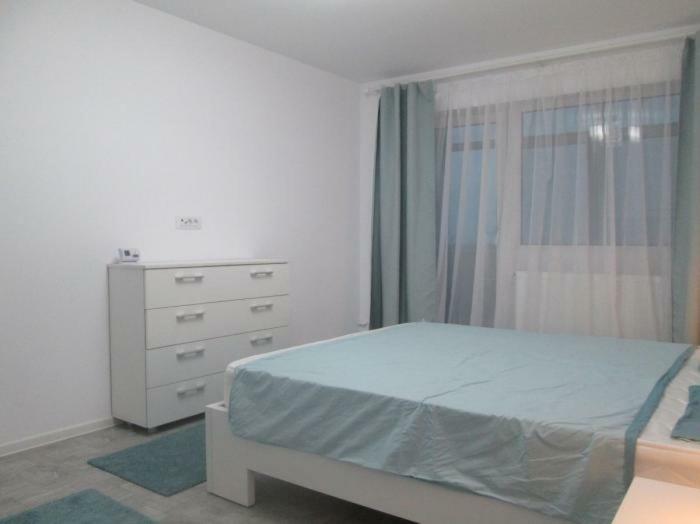 Apartament Sarra Targoviste Bagian luar foto