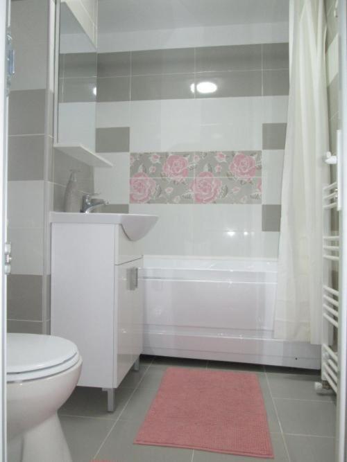 Apartament Sarra Targoviste Bagian luar foto