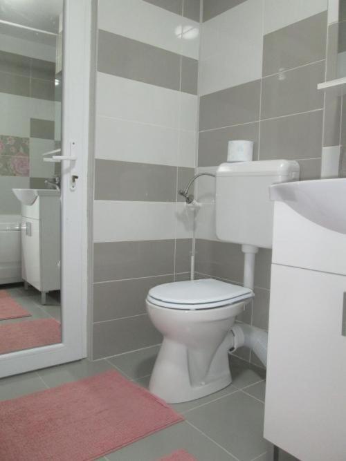 Apartament Sarra Targoviste Bagian luar foto