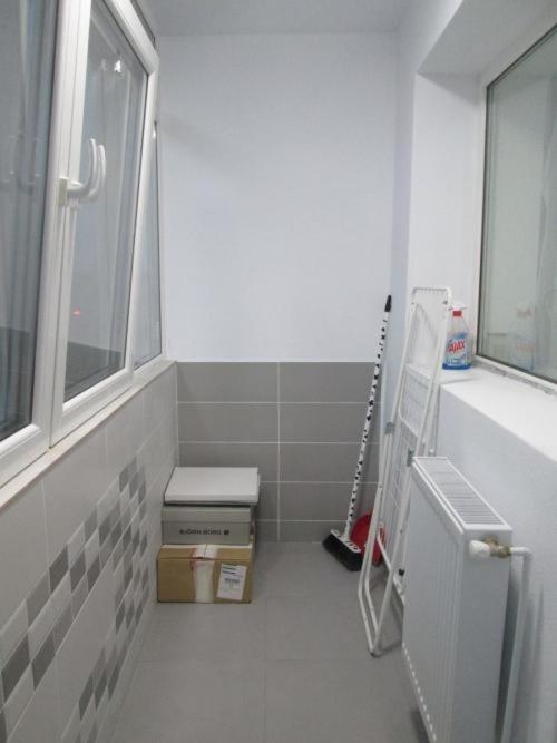 Apartament Sarra Targoviste Bagian luar foto